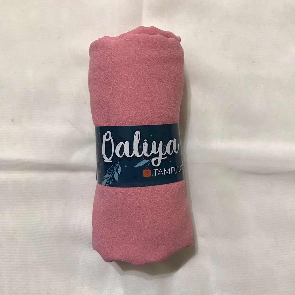 JILBAB PASHMINA SABYAN DIAMOND ITALIANO HIJAB PREMIUM-dusty pink