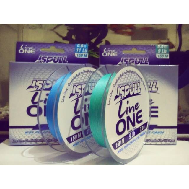 PE Ispull Line One Ul