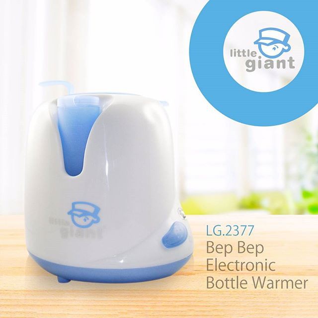 Little Giant Electronic Bottle Warmer LG2377 / Penghangat ASI