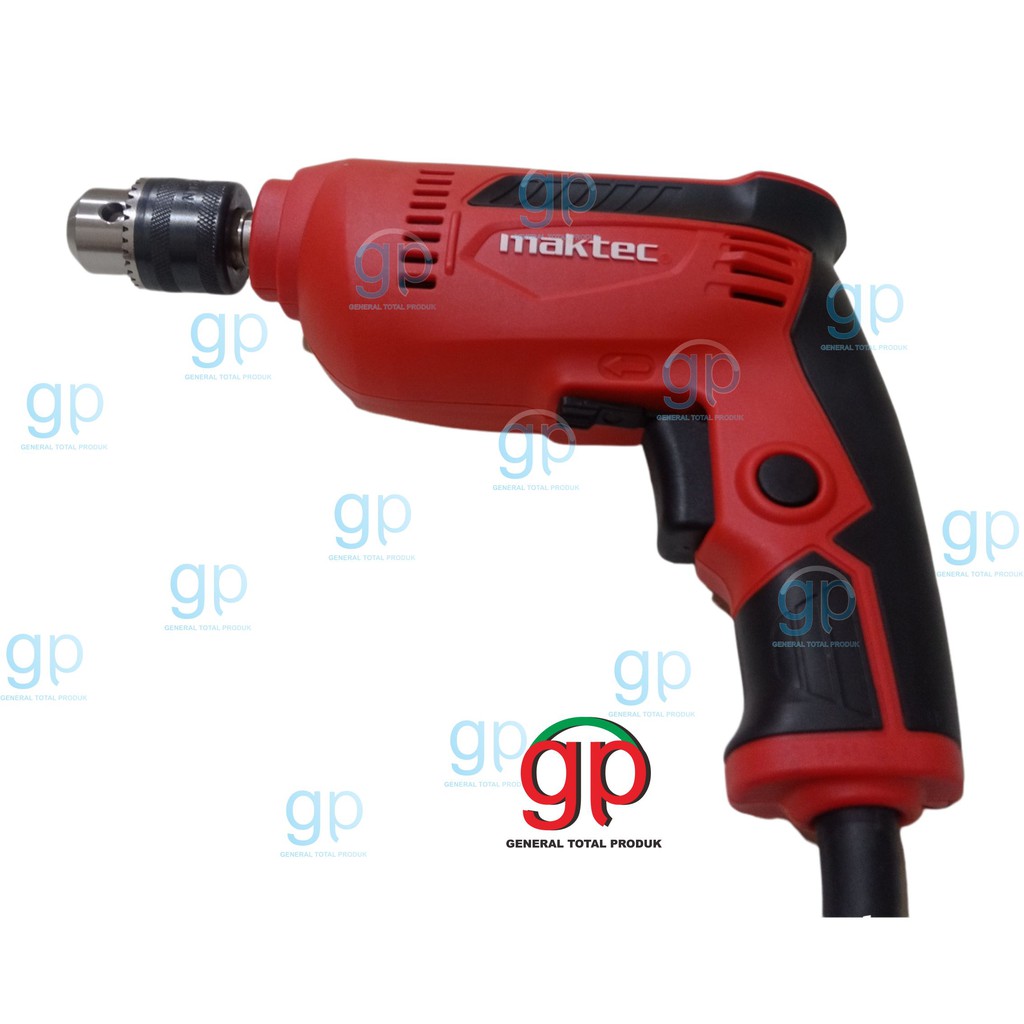 MAKTEC MT606 MESIN BOR TANGAN 10MM MT 606 ELECTRIC DRILL