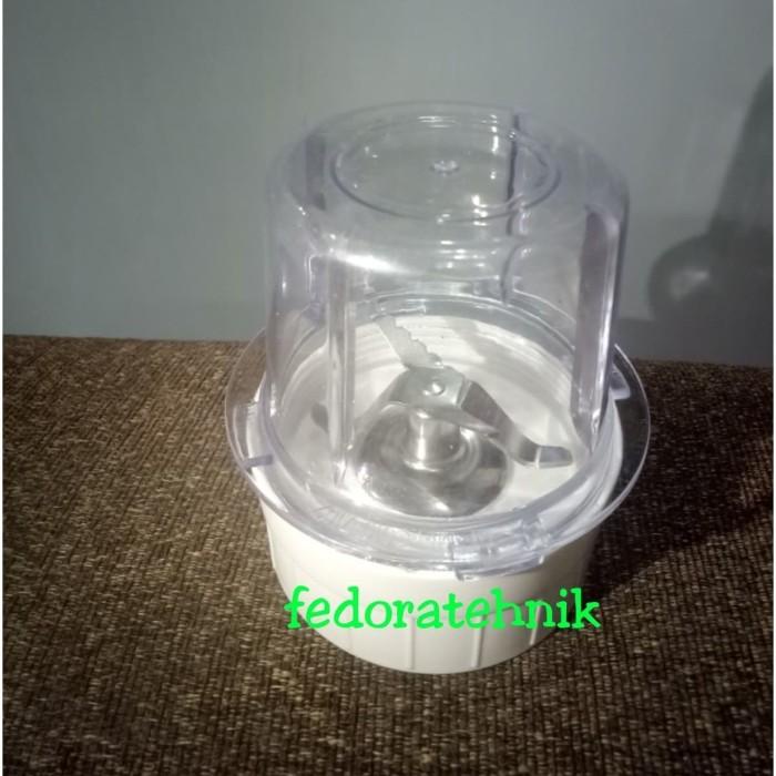 Blender Gelas Bumbu Blender Cosmos Set Cb802