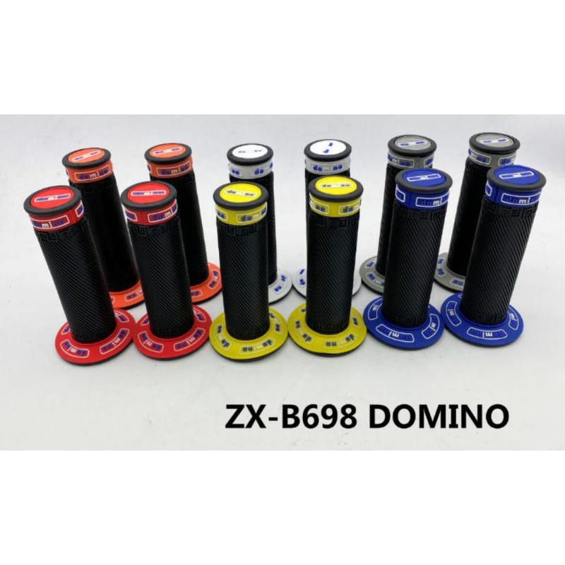hanfat hitam domino ZX B698 DOMINO