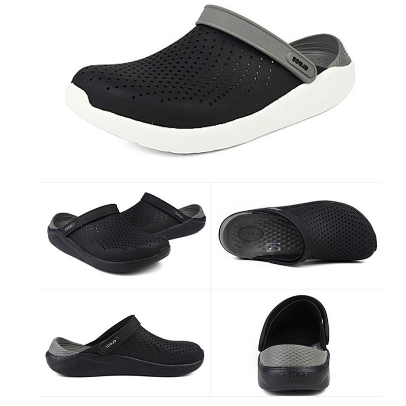 Crocs Sandal Pria dan Wanita Anti Air Crocs Bayaband Clog Baya Band Clog Original