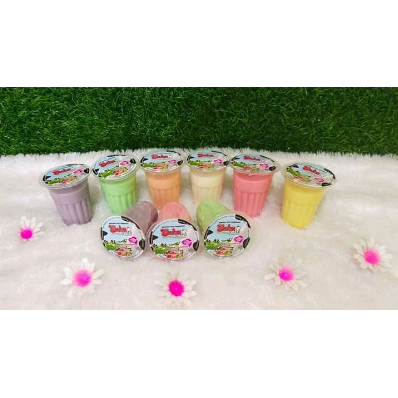 

susu yougurt