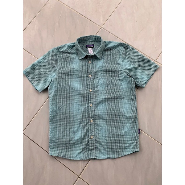 KEMEJA PATAGONIA SECOND