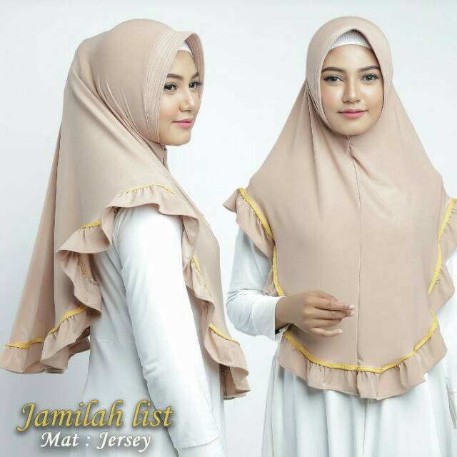 JILBAB jamilah