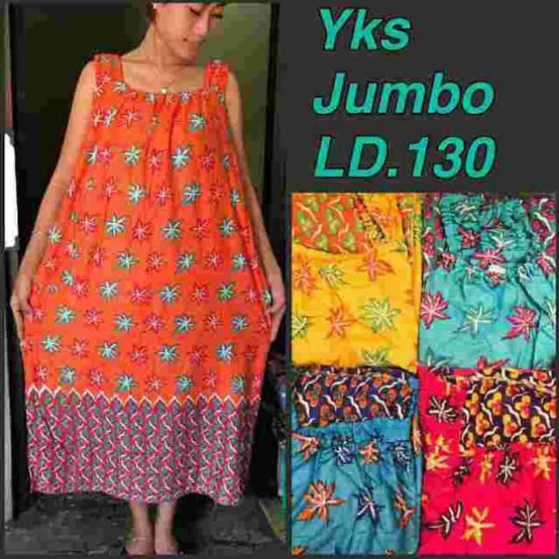 daster yukensi jumbo ld 130