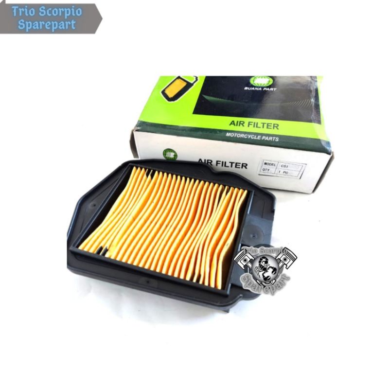 BUANA SARINGAN FILTER UDARA CS 1 AIR FILTER UDARA CS1