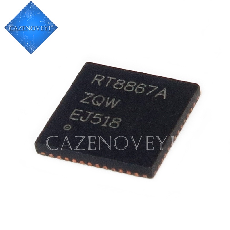 2pcs Ic Rt8867Azqw Rt8867A Qfn-48