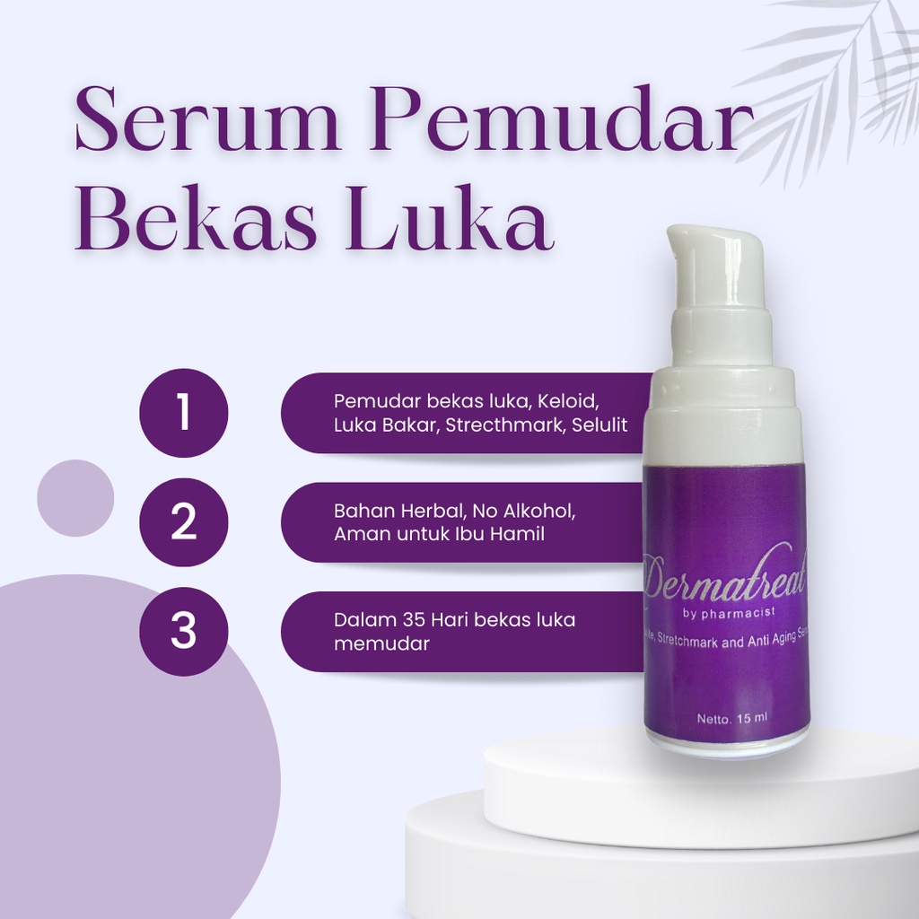 Serum Menghilangkan Penghilang Flek Hitam Semua Bekas Tubuh Badan Wajah Face Kulit Kusam Perawatan C
