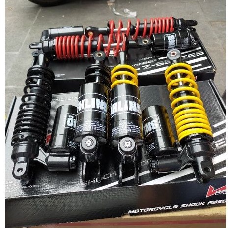 shockbreaker rossi tabung bawah uk 290 motor aerox