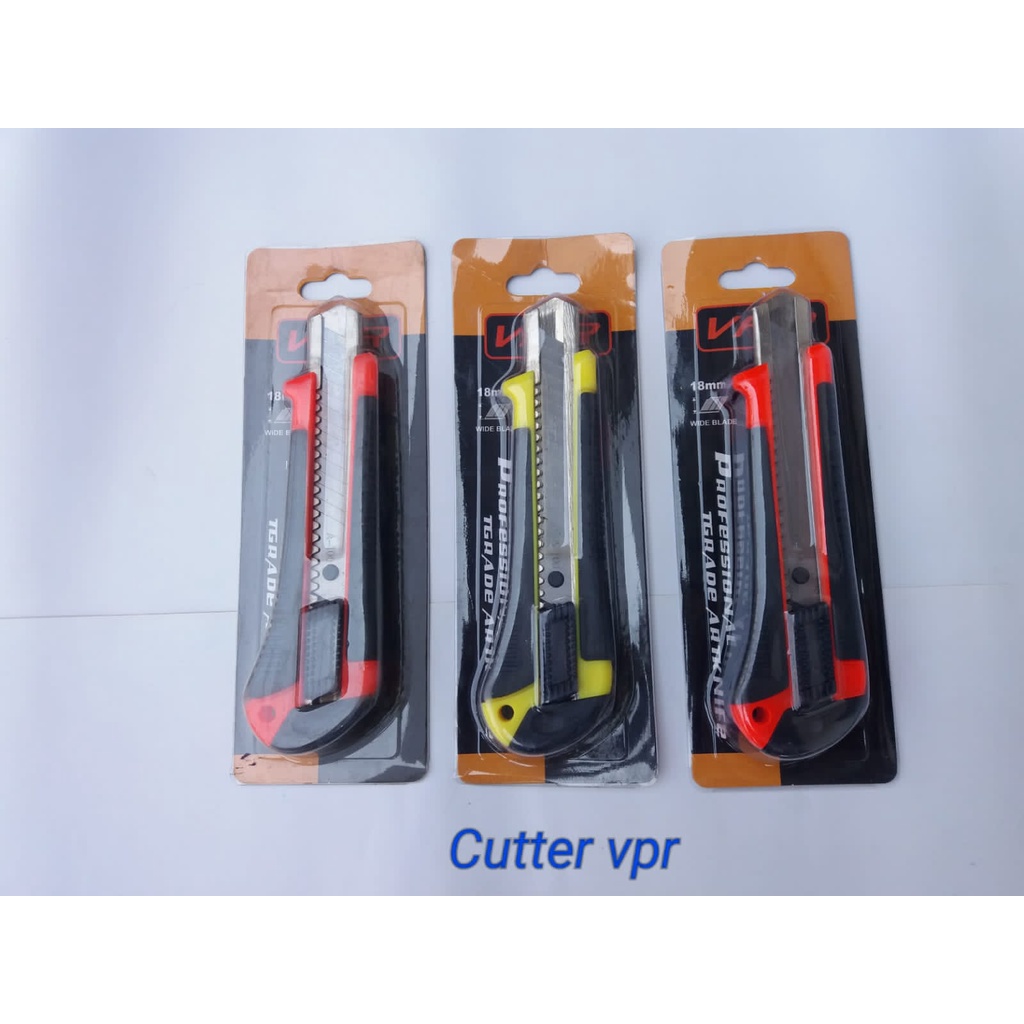 

cutter vpr