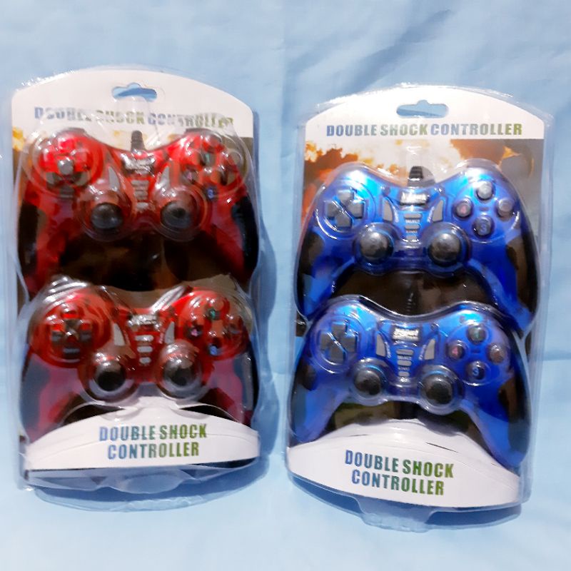 STICK DOUBLE SHOCK CONTROLLER / STICK PS DOUBLE