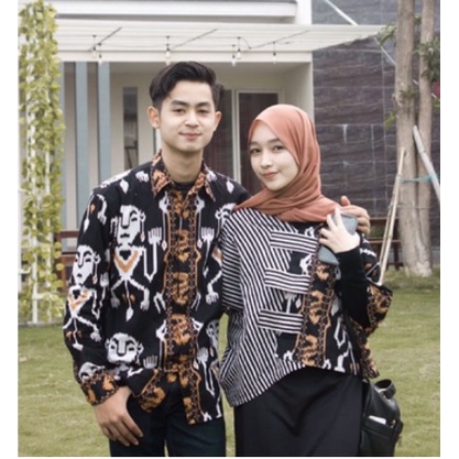 COUPLE CROP TOP TENGKORAK DEBBY STORE PEKALONGAN