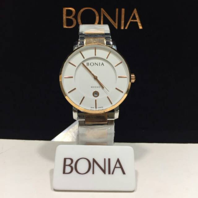 Jam Tangan Pria BONIA BNR168-1612 ORIGINAL