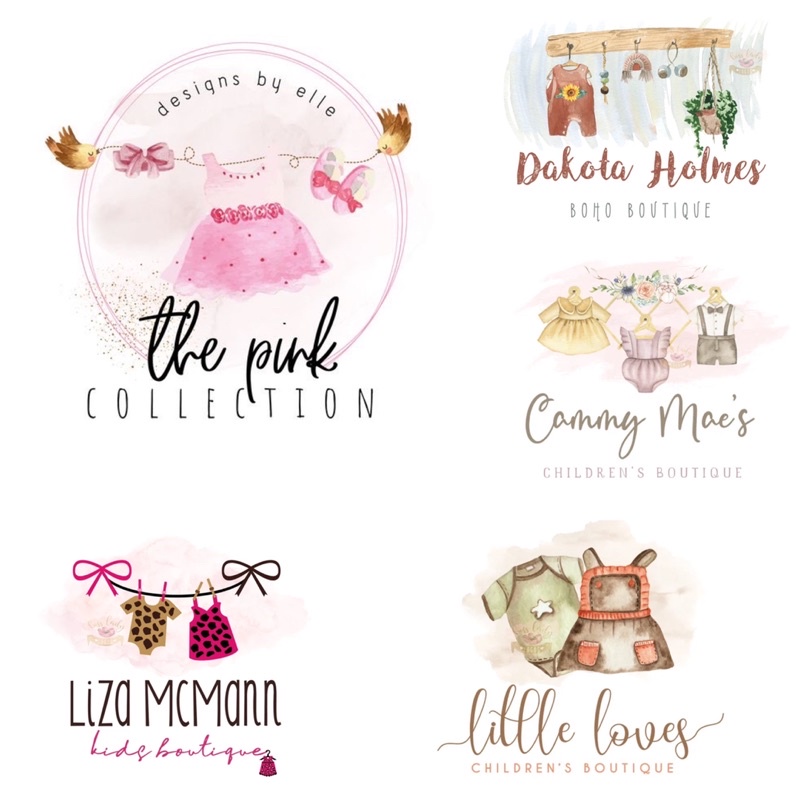 

ARABELLA LIZA KIDS | JASA BIKIN DESAIN LOGO OLSHOP BISNIS