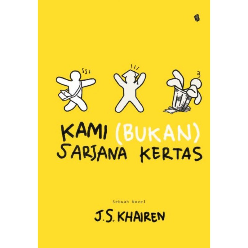 

KAMI (BUKAN) SARJANA KERTAS