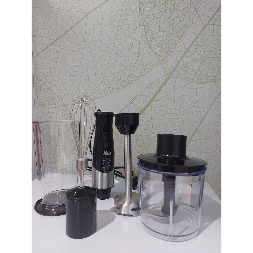 KRIS HAND BLENDER / BLENDER ADONAN / ALAT MIXER MAKANAN