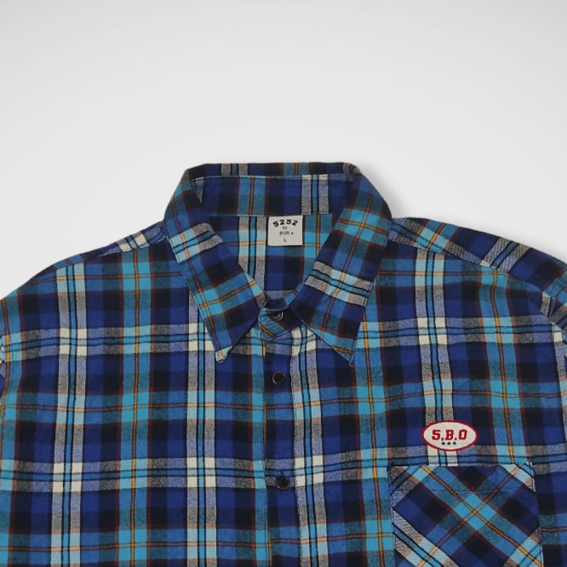 flanel oi oi 5252 second