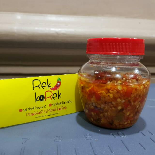 

Sambal korek bawang