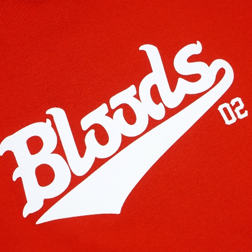 Tshirt Baju Kaos Distro Bloods Ostrac / Kaos Distro Pria Wanita