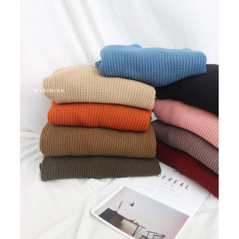 Cardigan atasan wanita Cardigan jumbo XXL premium