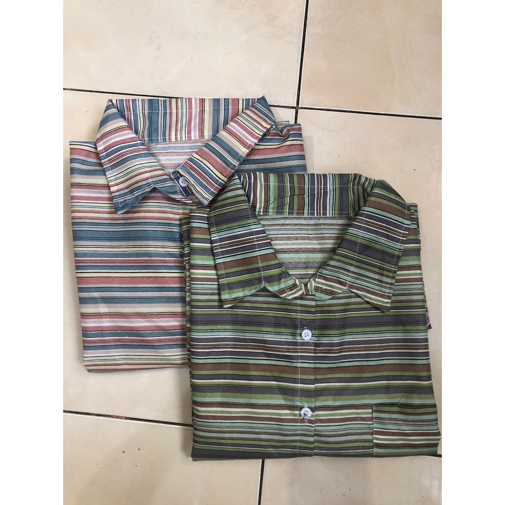 KEMEJA SALUR LIDI LD 110