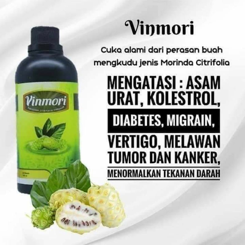 

cuka mengkudu V!nmor!