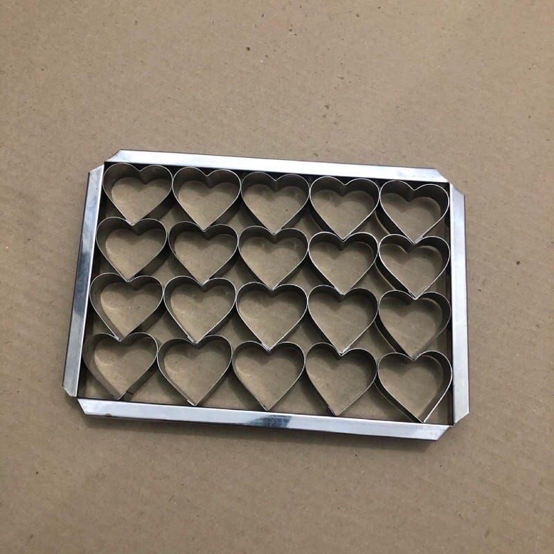 CETAKAN KUE KASTENGEL STENLISS JUMBO