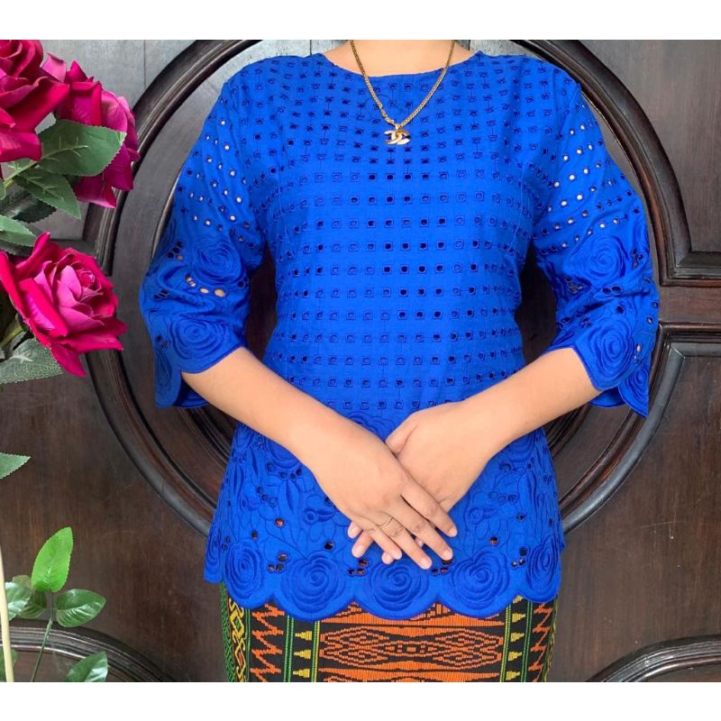 blus kw pink butik super