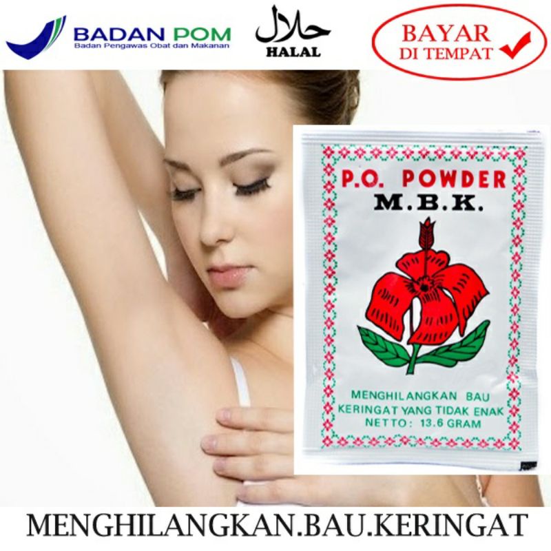 ( BMK SASET POWDER BMK