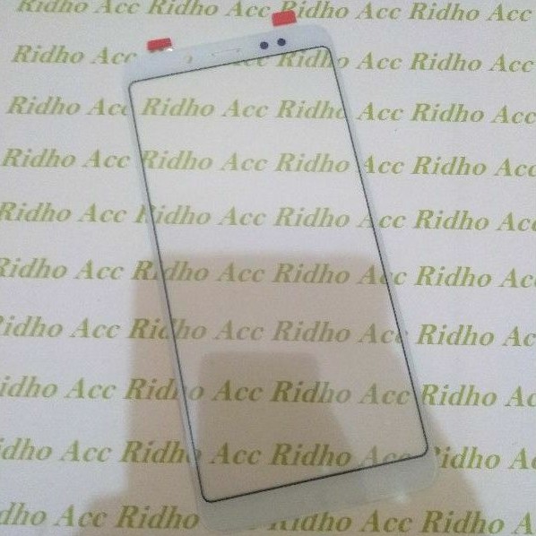 Kaca Lcd Kaca Touchscreen Xiaomi Redmi Note 5 Not 5Pro Putih