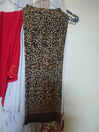 Promo Bulan Ini...! Setelan Kebaya Modern Tunik Brukat Aneka Pilihan Warna