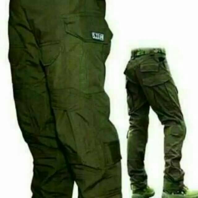 Celana TACTICAL 511 hijau#Celana Tactical 511 Short pant Kneeped