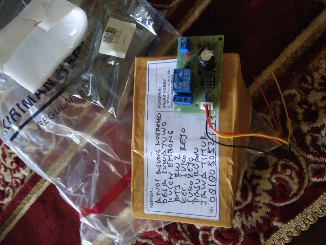 Liquid Level Controller Sensor Module Diy Kits Water Level Detection