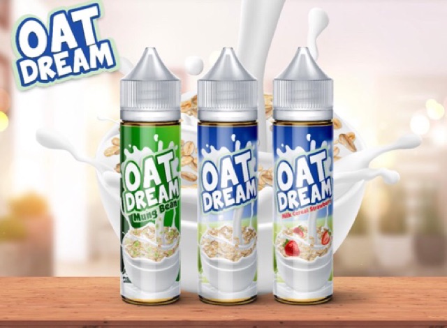 Liquid OAT DREAM NON NIC 60ml