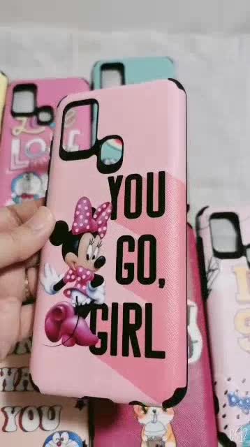 Softcase MY choice pastel vivo Y12/ Y19/Y30/Y50/Y91/ Y91c