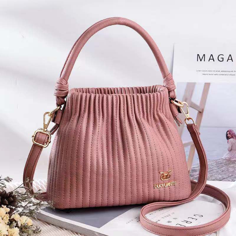BJ57447 - BEIGE/BLACK/BLUE/COFFEE/PINK/RED/YELLOW - TAS JINJING TOTEBAG HANDBAG SLEMPANG MOTIF TAS WANITA FASHION IMPORT MODIS ELEGAN TERMURAH TERLARIS TERBARU BAGSTORE JAKARTA TAS BATAM CR7447 GT1933 JX282 BQ3510
