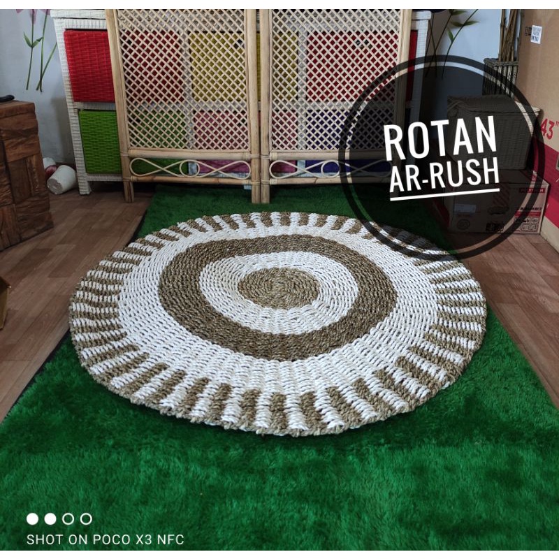 RUG SEAGRASS