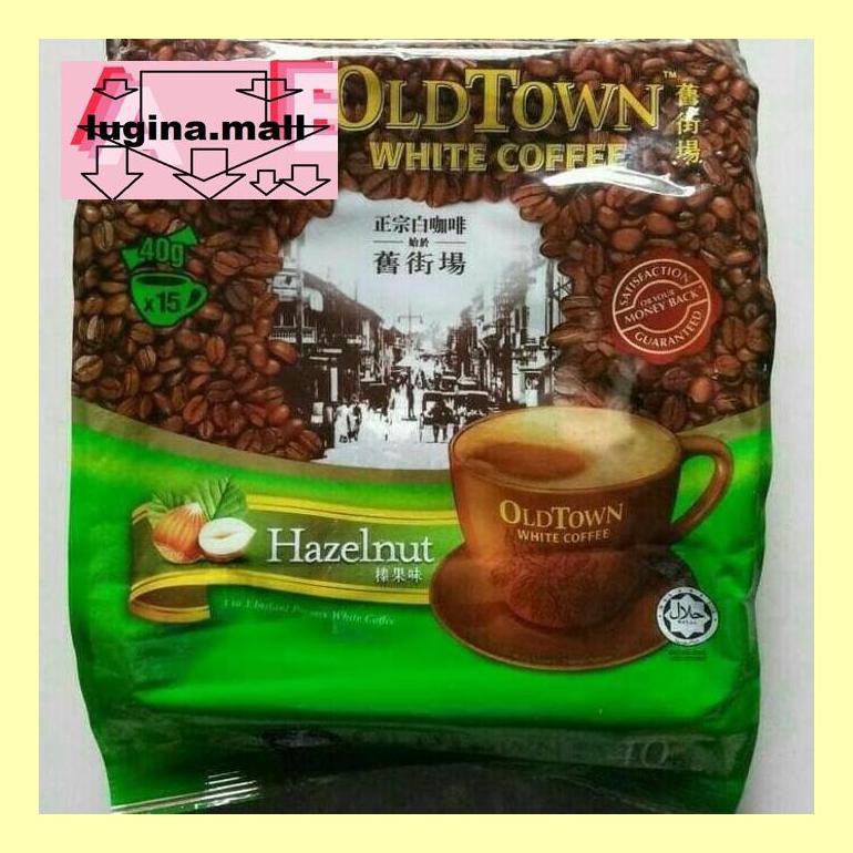 

Koptlopoc Oldtown White Coffee Hasenat 15*40Gr S53Mod5Sc