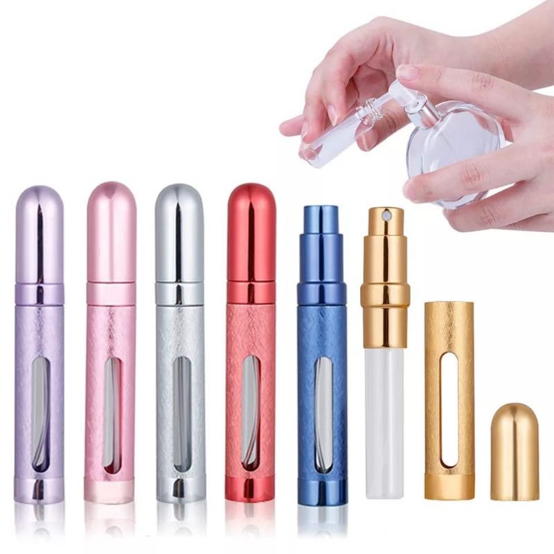 Botol Parfum 12ML Atomizer Refillable Portable Travel Atomizer Perfume