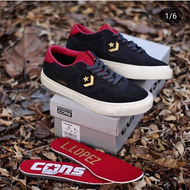Converse x louie Lopez Pro