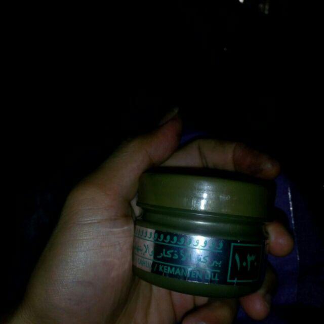 Pengharum Ruangan/buhur Magrobi Bulet