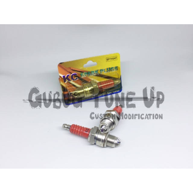 Busi Racing KC kaki 3 RX-xing