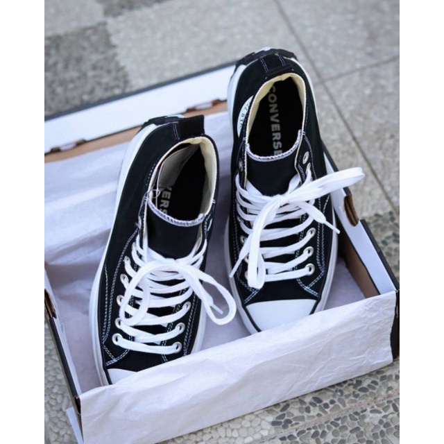 Converse Run Star Hike Jw Anderson High