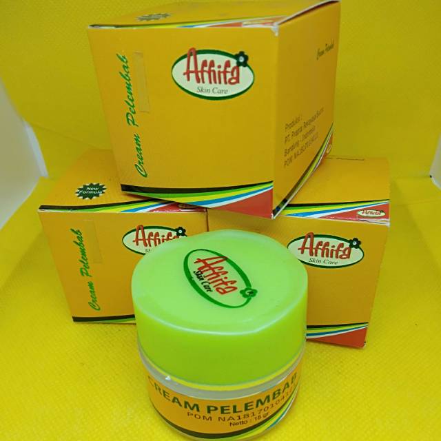 Afhifa cream pelembab