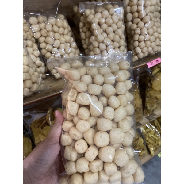 

Amplang Ketapang 125gr