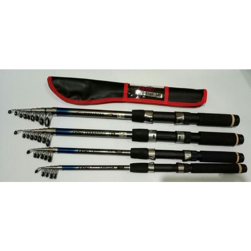 JORAN PANCING ANTENA EXORI TERRAPODA | 150cm - 240cm |