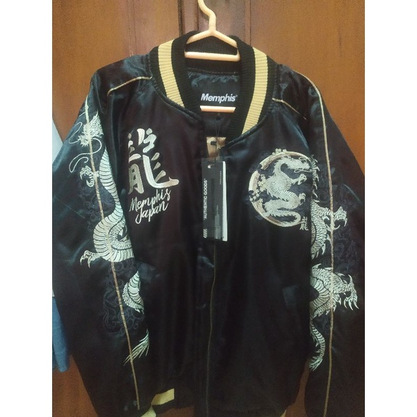 sukajan Memphis MikadukiRyu