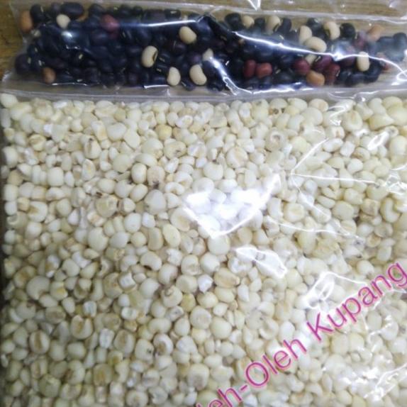 

Promo Jagung Bose Pulut khas NTT Diskon